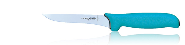 8 2168 13-RF-70*, Boning knife 13 cm straight