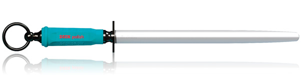 7 550 330-RF-70, DICKORON POLISH sharpening steel oval 30 cm