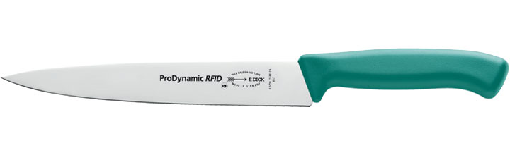 Tranchiermesser 21 cm ProDynamic mit RFID Technologie